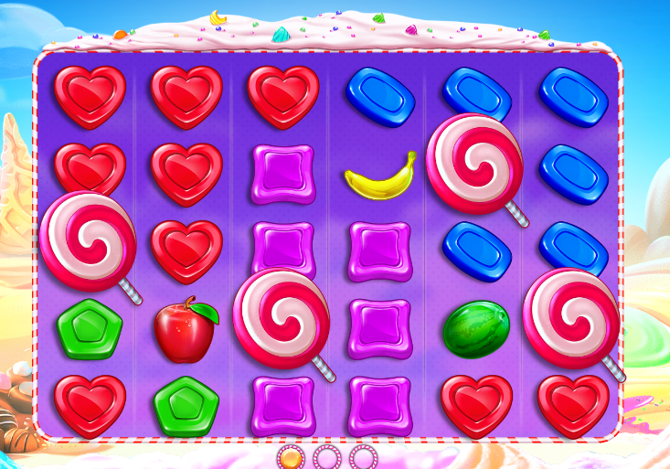 Live games PP-Sweet Bonanza Candyland