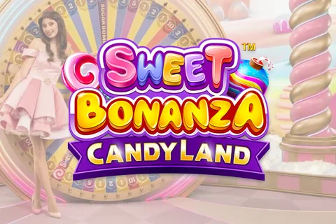 Sweet Bonanza Candyland Online