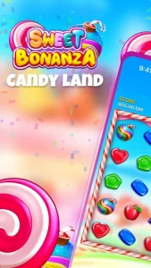 Sweet Bonanza CandyLand app