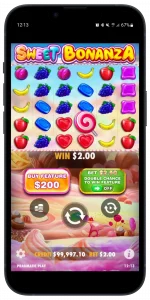 Sweet Bonanza CandyLand app