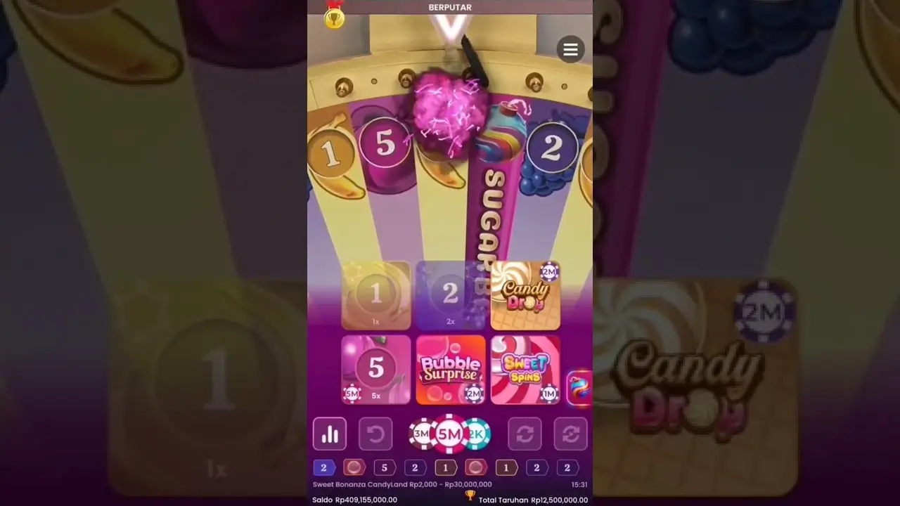 Sweet Bonanza CandyLand App