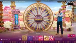 Sweet Bonanza CandyLand Official Website